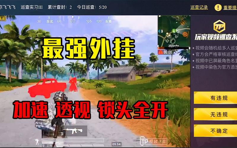 和平精英《诛仙》辅助
