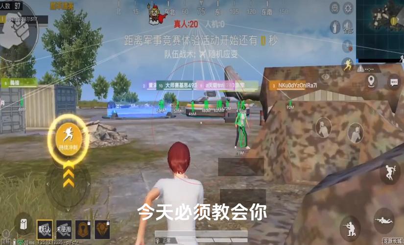 和平精英辅助得类型分为那些